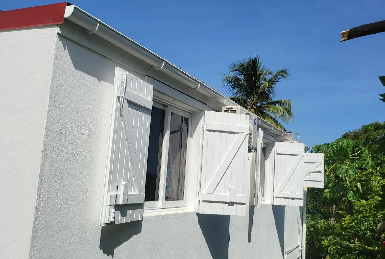 Gigi Allee Du Manoir Capesterre-Belle-Eau Holiday home
