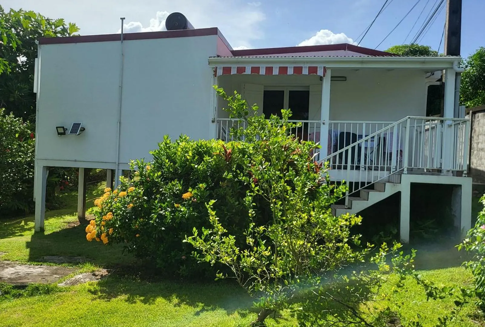 Holiday home Gigi Allee Du Manoir Capesterre-Belle-Eau Guadeloupe